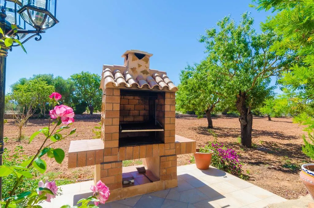 Finca Rustica Arcos Campos  Spanien