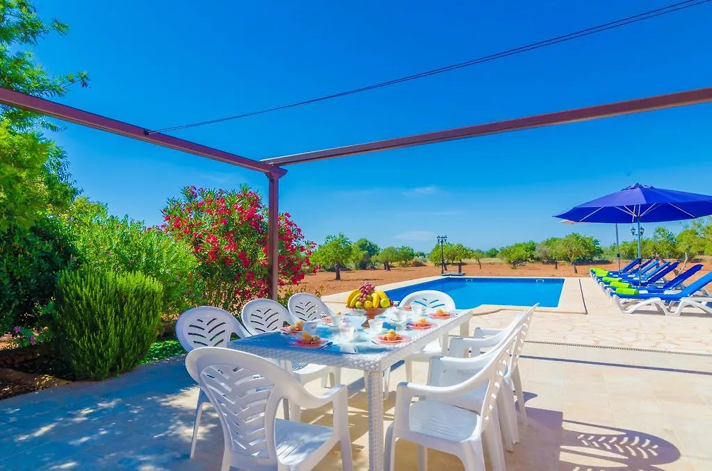 Finca Rustica Arcos Campos  0*, Campos (Mallorca) Spanien