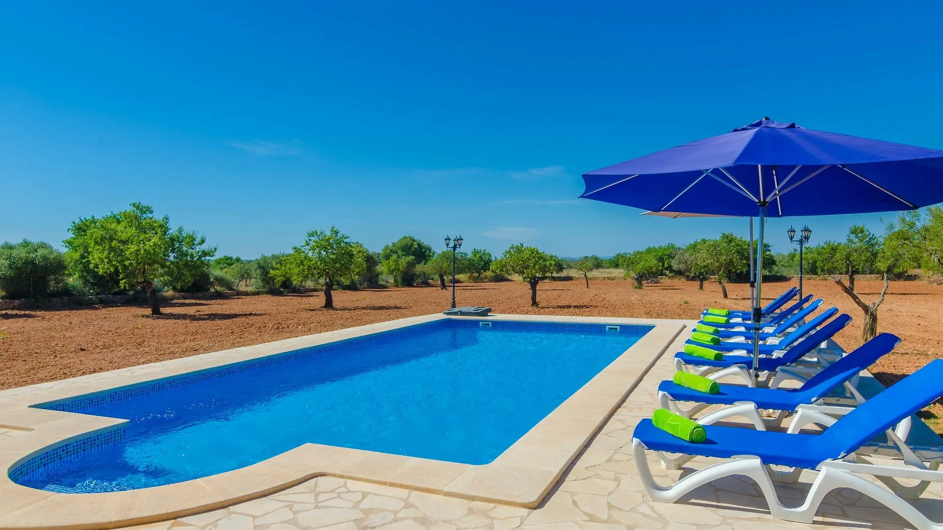Finca Rustica Arcos Campos  0*, Campos (Mallorca)